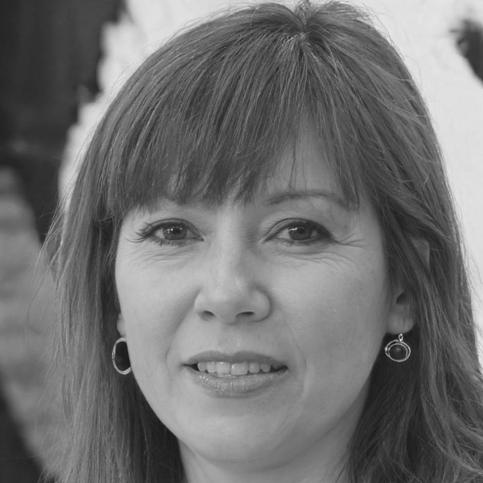 Portret van Liesbeth Temmerman