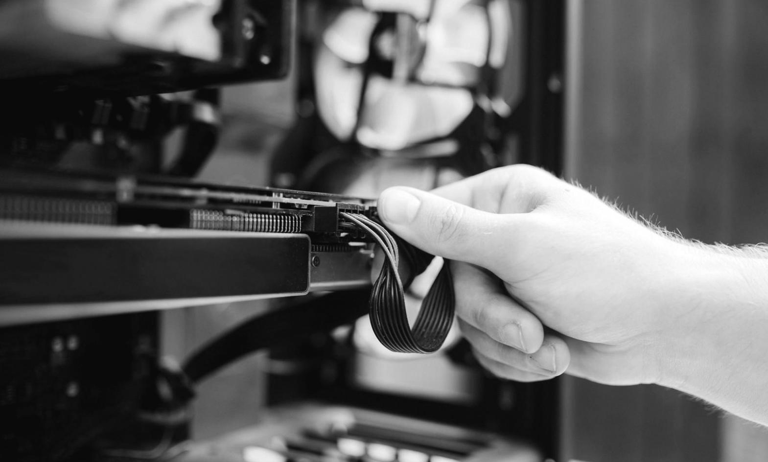 Visualisatie van deep learning modellen in actie